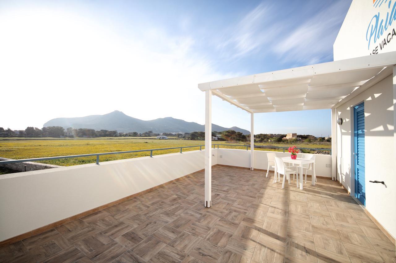 Plaia Resort Favignana Exterior photo